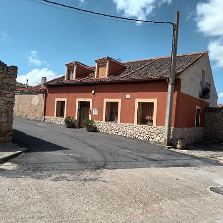 El Refugio De La Esquina Villa Mata de Quintanar Exterior photo