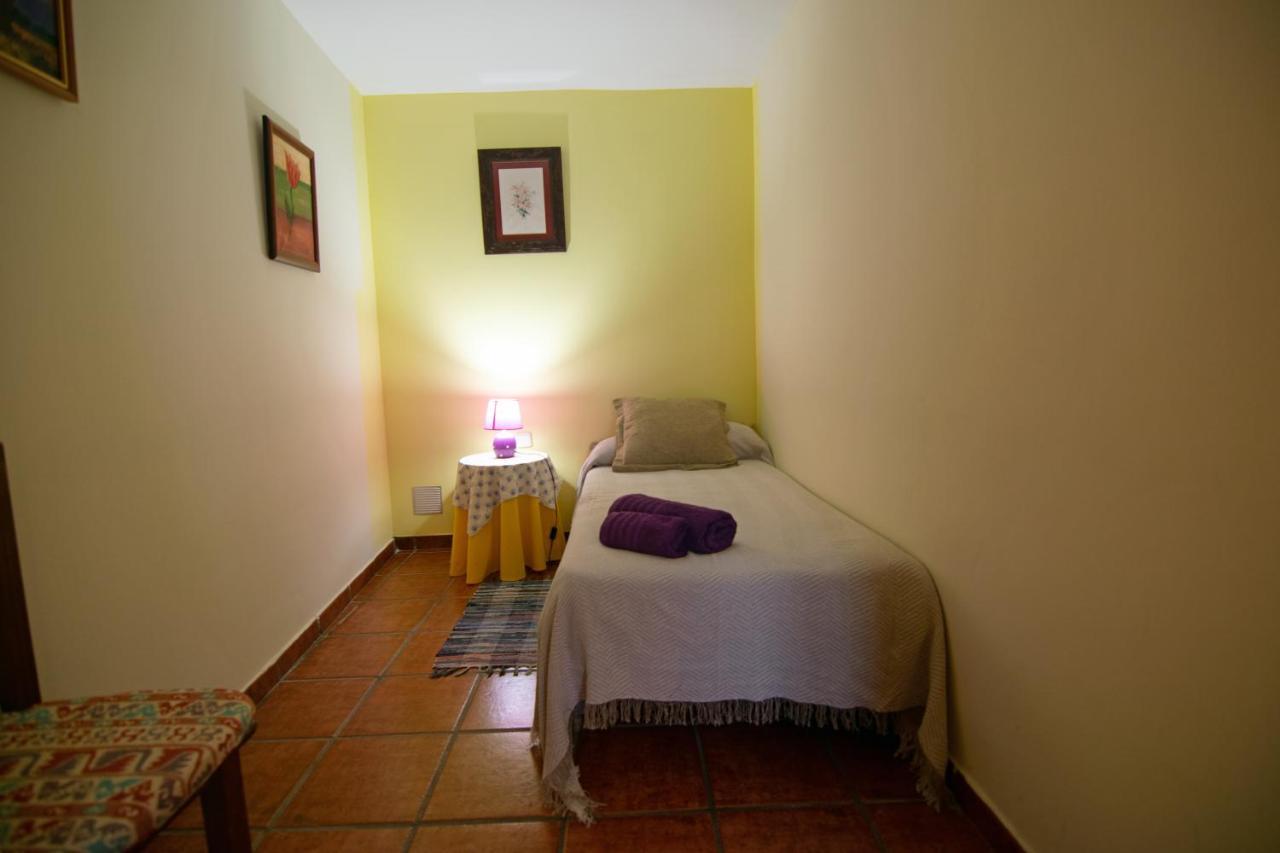 El Refugio De La Esquina Villa Mata de Quintanar Exterior photo